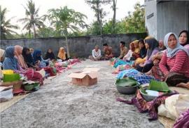 Sambut Malam Lailatul Qadar, Masyarakat Kalurahan Jatiayu Gelar Tradisi Selikuran